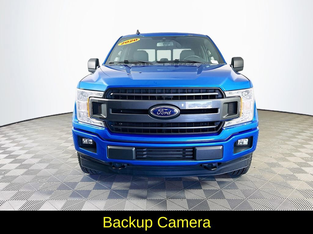 Used 2020 Ford F150 XLT w/ Equipment Group 302A Luxury AWD/4WD image 4