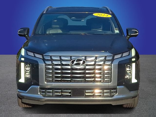 Used 2024 Hyundai Palisade Calligraphy AWD/4WD image 2