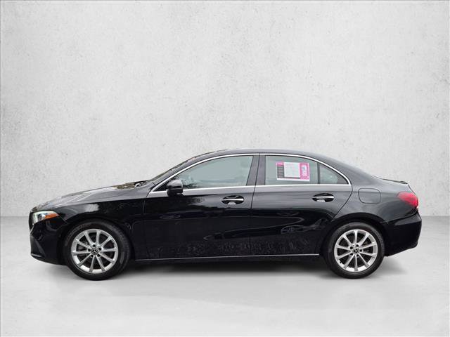 Used 2022 Mercedes-Benz A 220 4MATIC image 9
