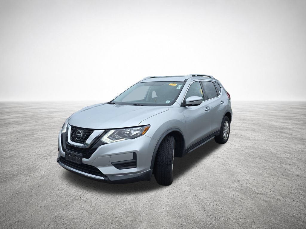 Used 2018 Nissan Rogue SV AWD/4WD image 4