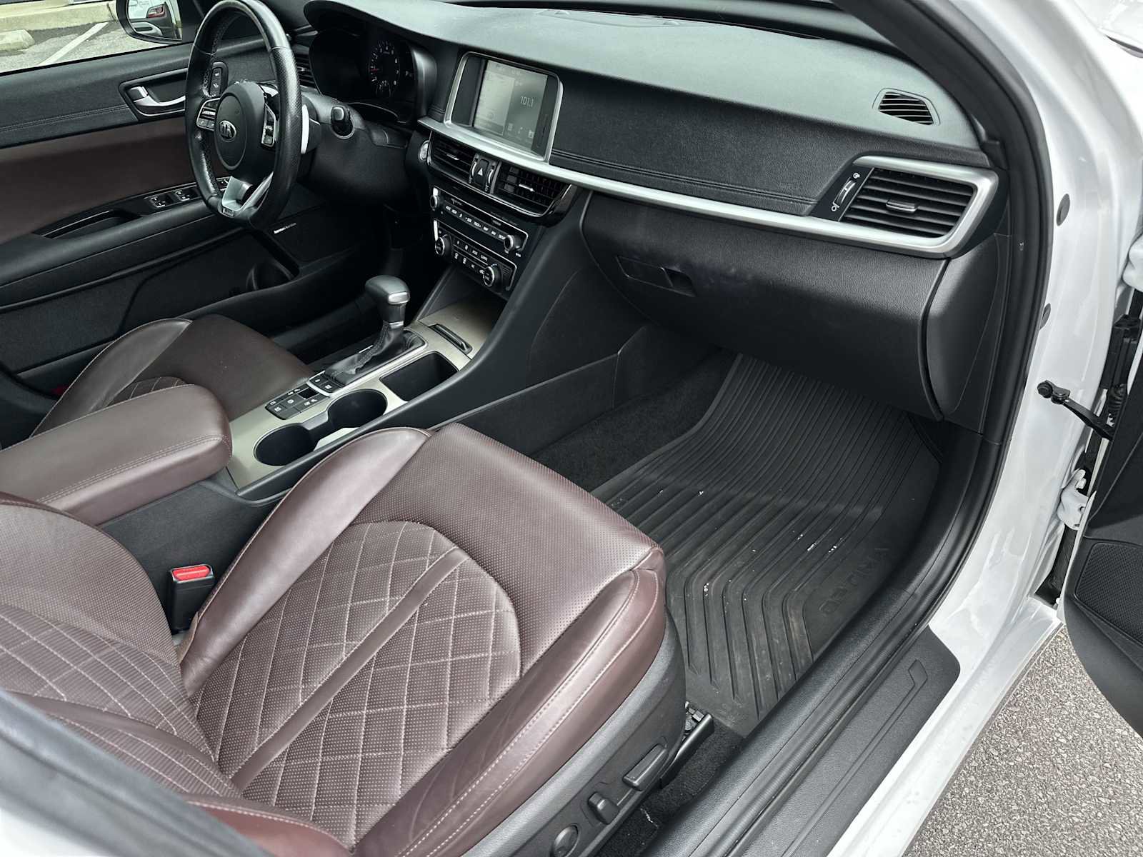 Used 2019 Kia Optima SX FWD image 24