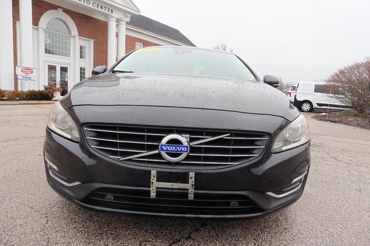 Used 2016 Volvo S60 T5 Premier w/ Climate Package AWD/4WD image 16