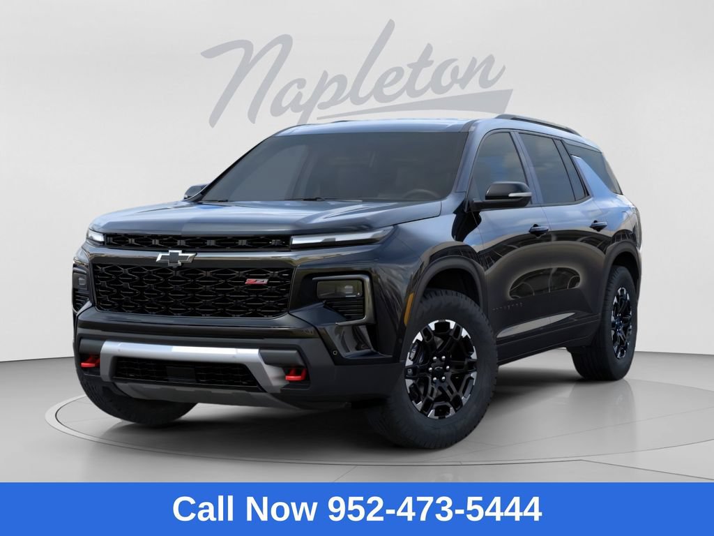 New 2027 Chevrolet Traverse Z71 w/ Enhanced Driving Package AWD/4WD image 1