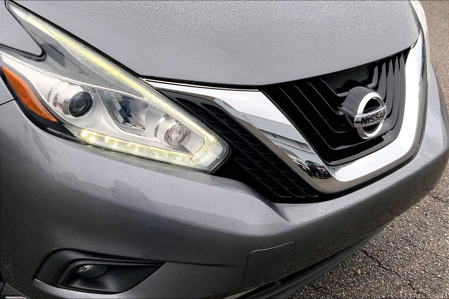 Used 2018 Nissan Murano Platinum w/ Cargo Package image 32