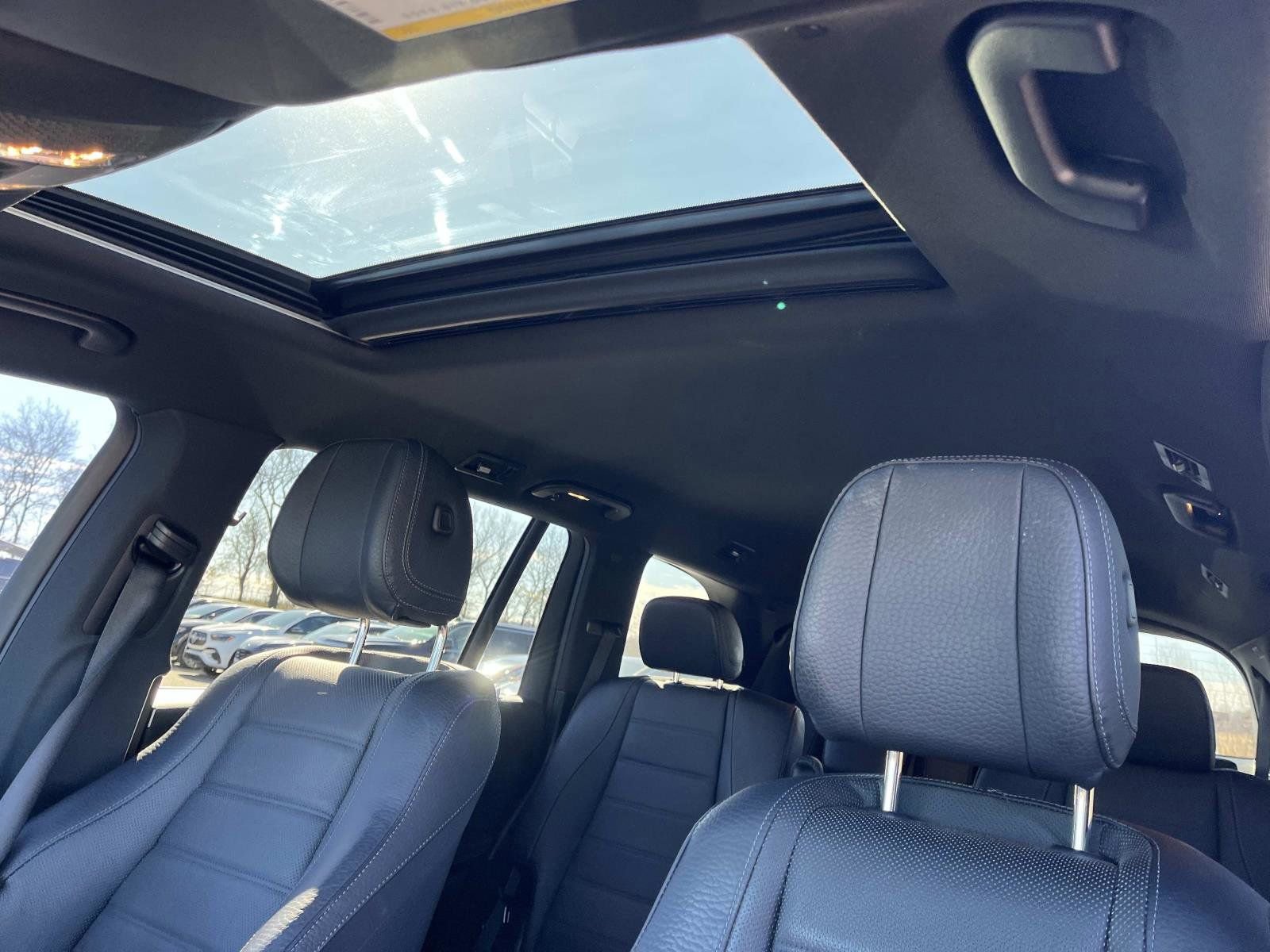 Certified 2021 Mercedes-Benz GLS 580 4MATIC image 24