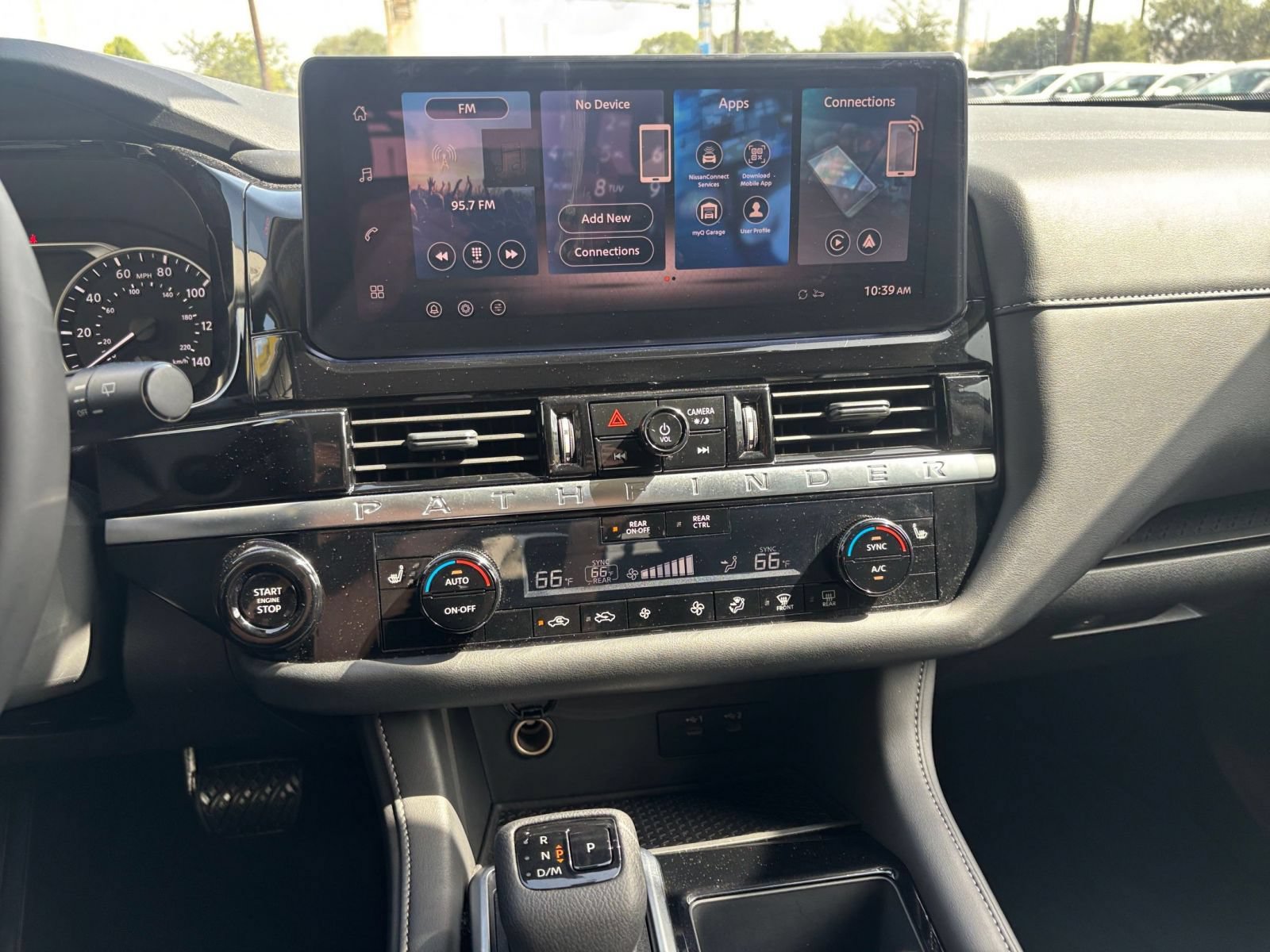 Used 2026 Nissan Pathfinder SV FWD image 17