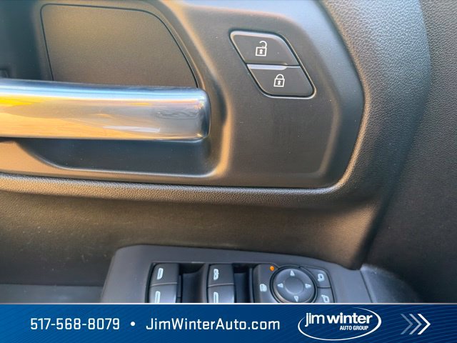 Used 2021 Chevrolet Silverado 1500 Custom Trail Boss w/ Safety Confidence Package AWD/4WD image 20