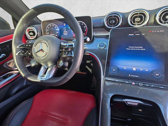 Certified 2024 Mercedes-Benz CLE 53 AMG 4MATIC image 18
