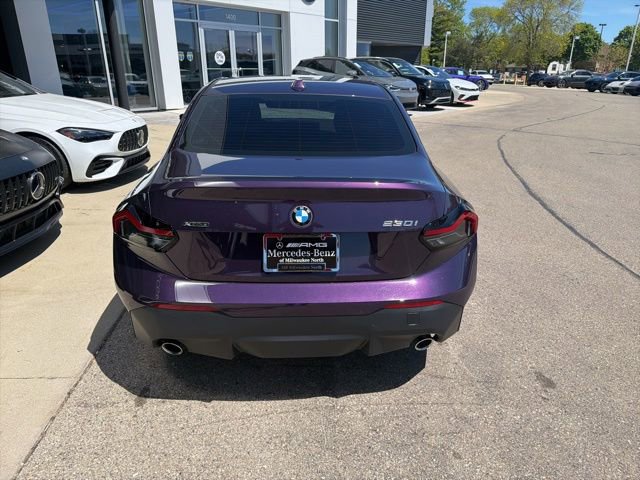 Used 2023 BMW 230i xDrive Coupe w/ Premium Package AWD/4WD image 6
