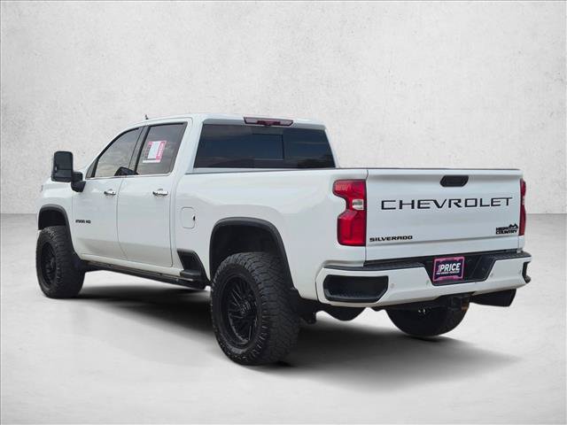 Used 2020 Chevrolet Silverado 2500 High Country AWD/4WD image 7