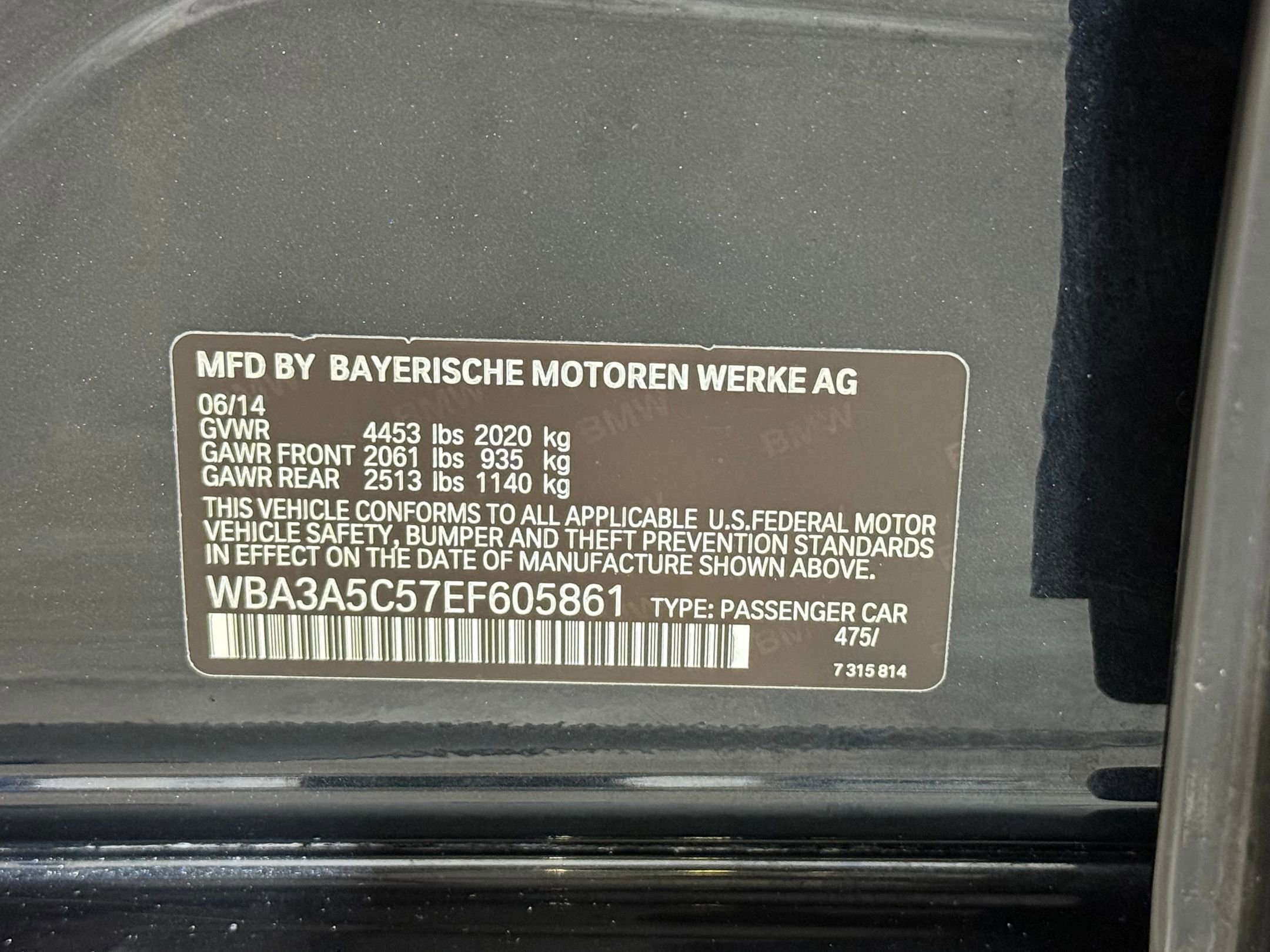 Used 2014 BMW 328i Sedan image 19