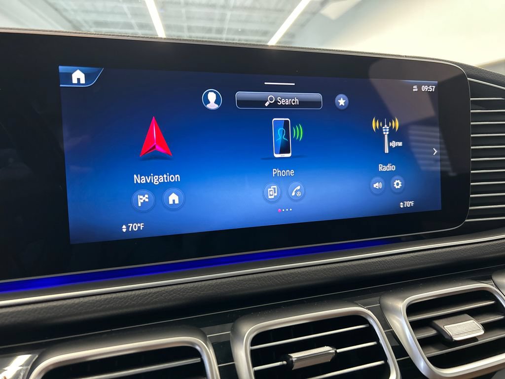 New 2026 Mercedes-Benz GLS 450 4MATIC image 19