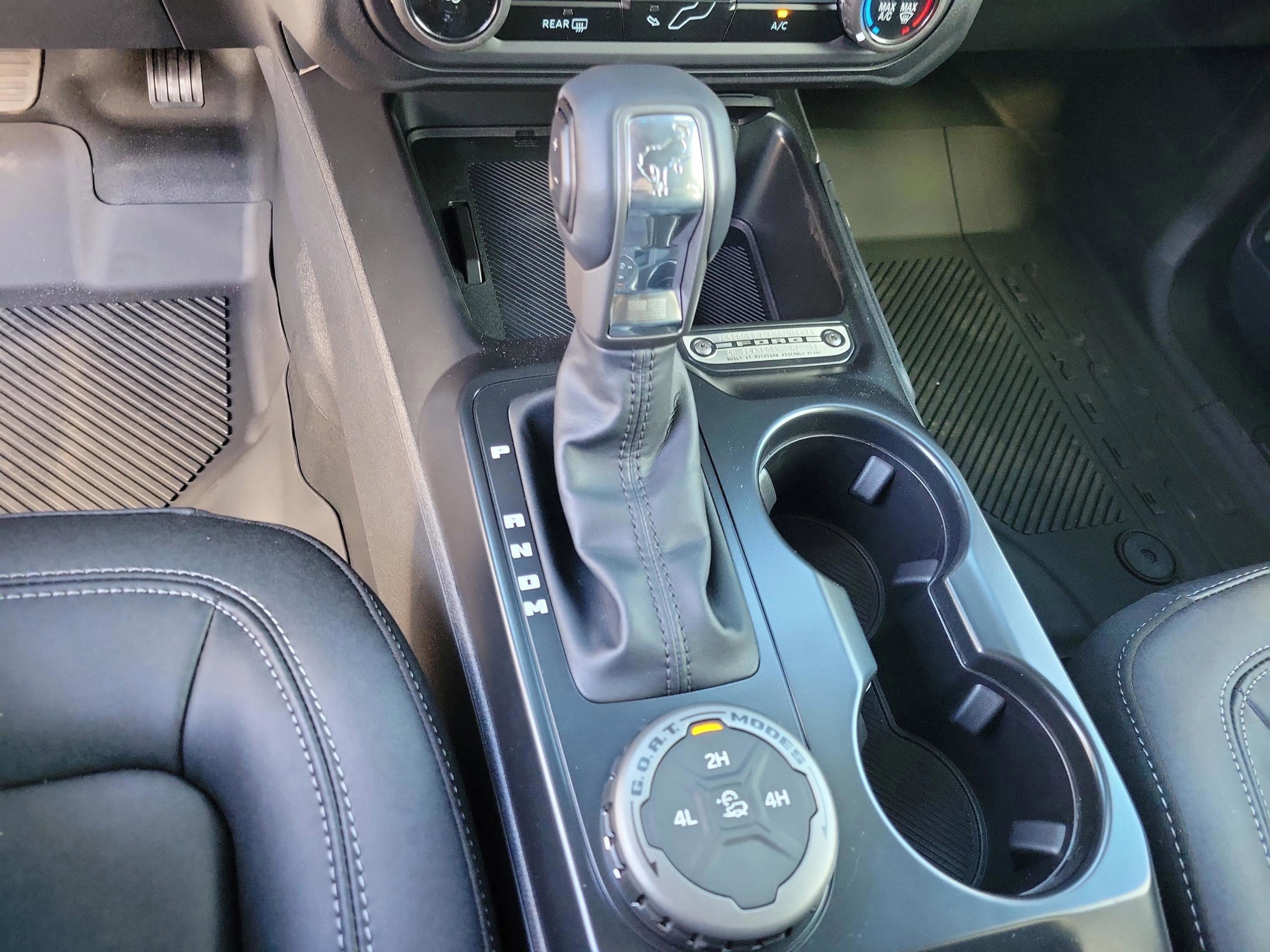 New 2025 Ford Bronco Big Bend image 24