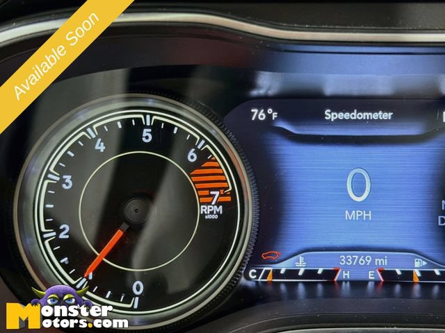 Used 2023 Jeep Cherokee Altitude Lux w/ Elite Group AWD/4WD image 13