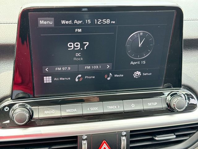 Used 2022 Kia Forte LXS FWD image 16