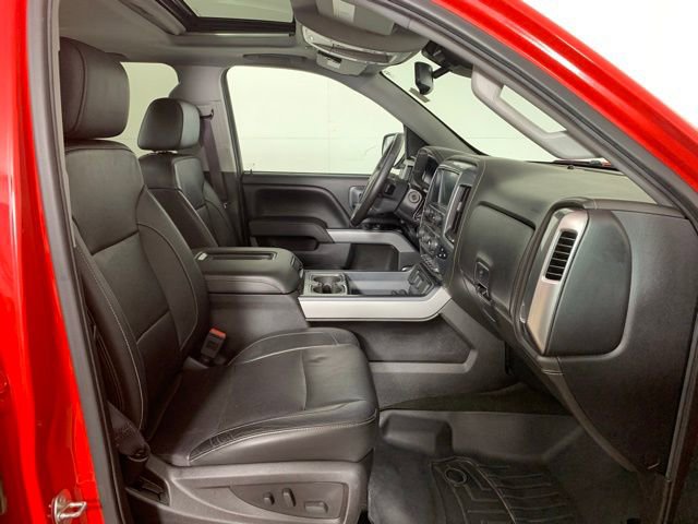 Used 2017 Chevrolet Silverado 1500 LTZ Z71 w/ LTZ Plus Package image 25