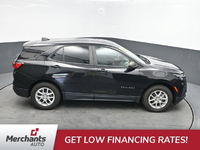 Used 2022 Chevrolet Equinox LS w/ LS Convenience Package AWD/4WD image 30