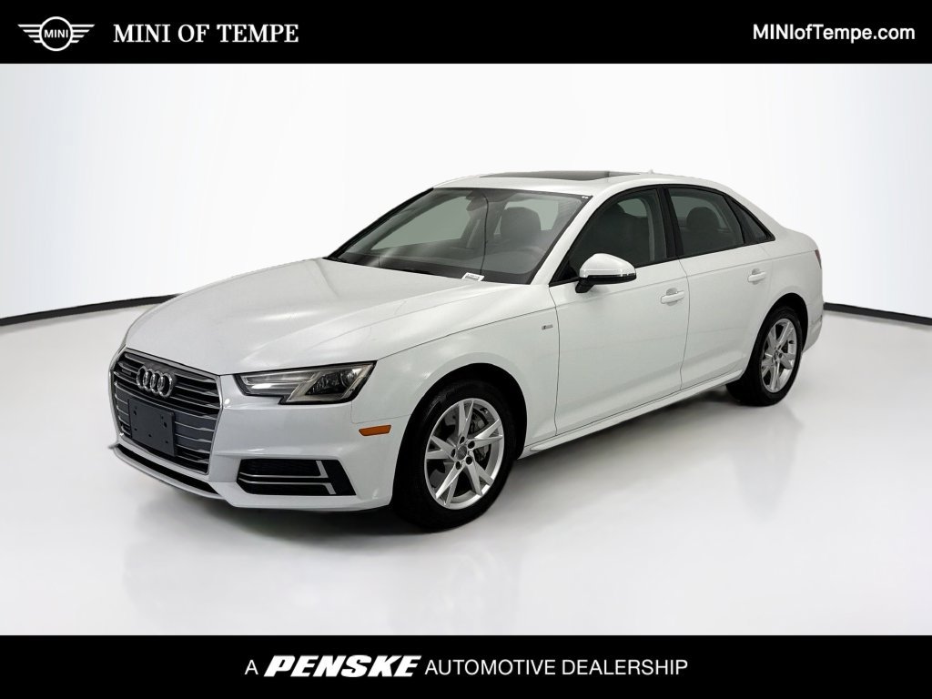Used 2018 Audi A4 2.0T Premium