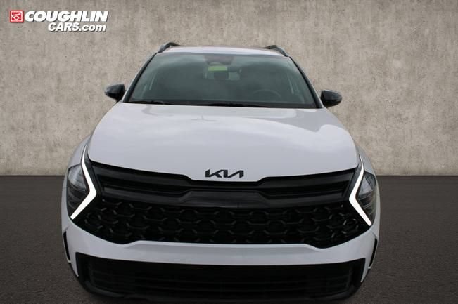 New 2025 Kia Sportage X-Line AWD/4WD image 10