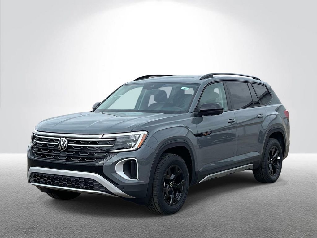 New 2026 Volkswagen Atlas Peak Edition AWD/4WD image 1