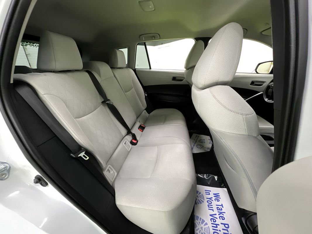 Used 2025 Toyota Corolla Cross L FWD image 24