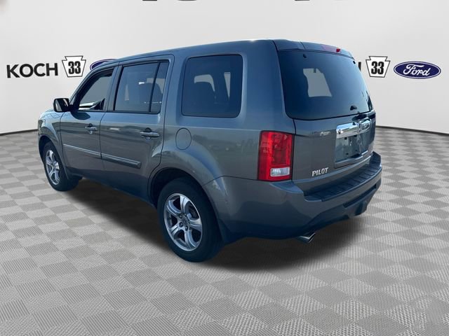 Used 2012 Honda Pilot EX image 6