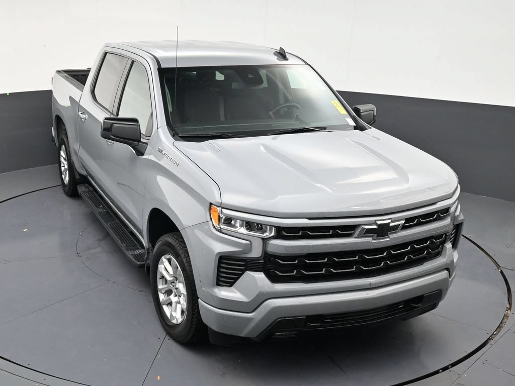 Used 2025 Chevrolet Silverado 1500 RST RWD image 18