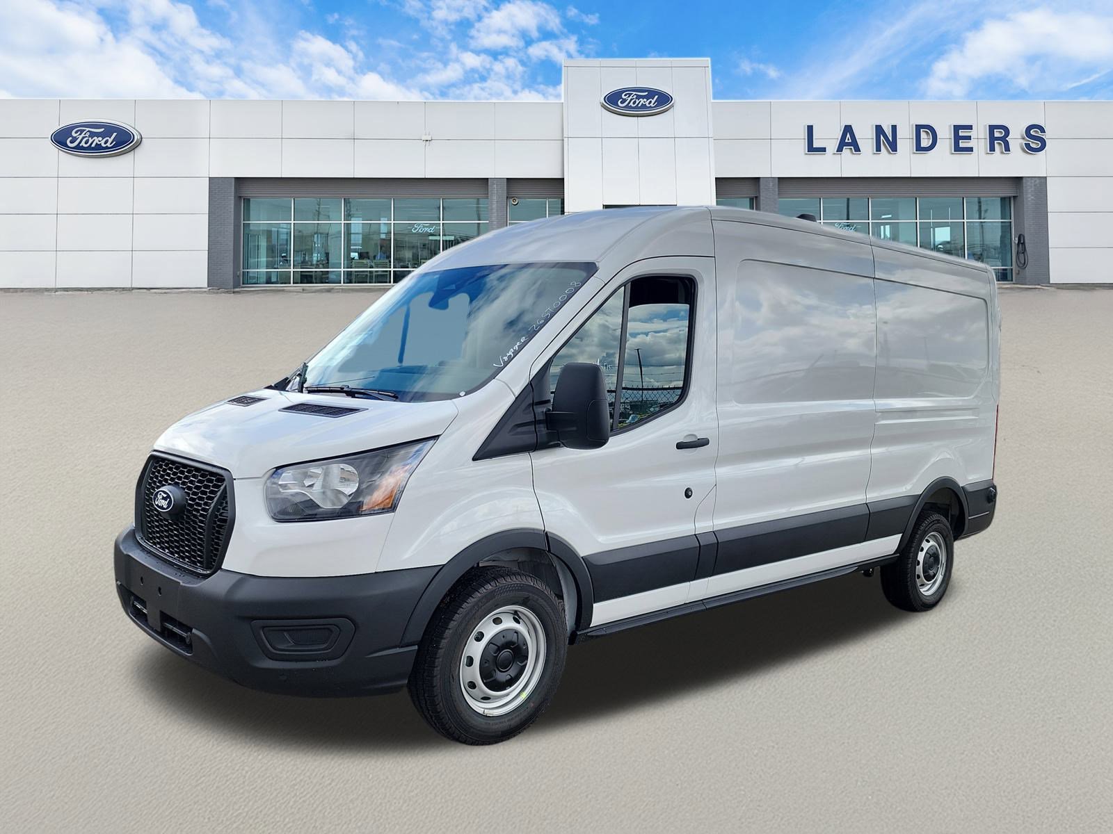 New 2026 Ford Transit 250 148 Medium Roof image 6