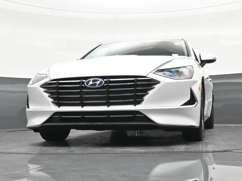 Used 2022 Hyundai Sonata SE w/ Preferred Accessory Package FWD image 31