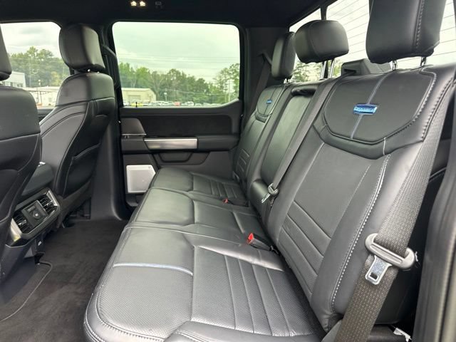 Used 2026 Ford F250 Platinum w/ FX4 Off-Road Package AWD/4WD image 31