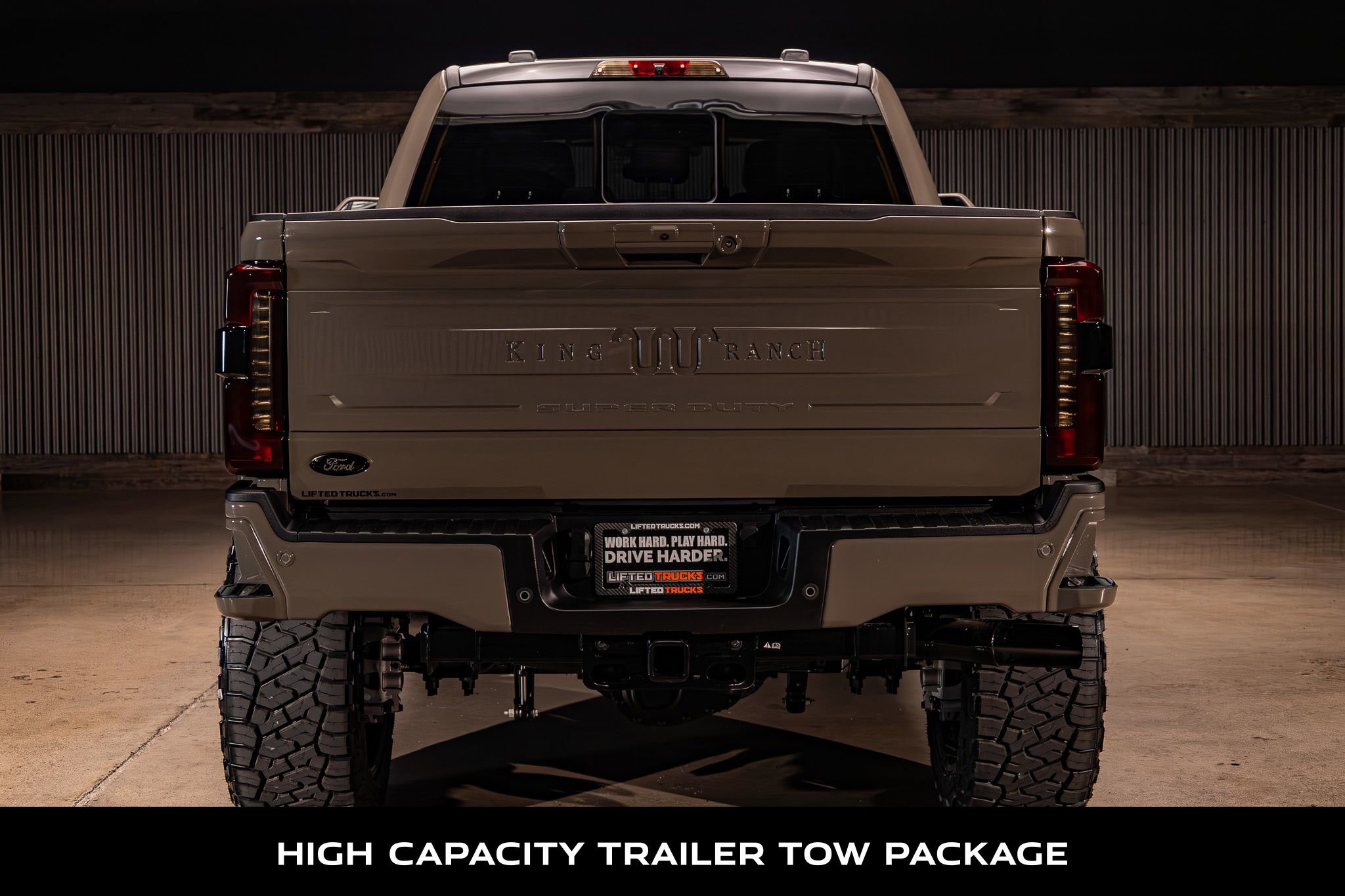 Used 2026 Ford F250 King Ranch w/ Chrome Package image 8