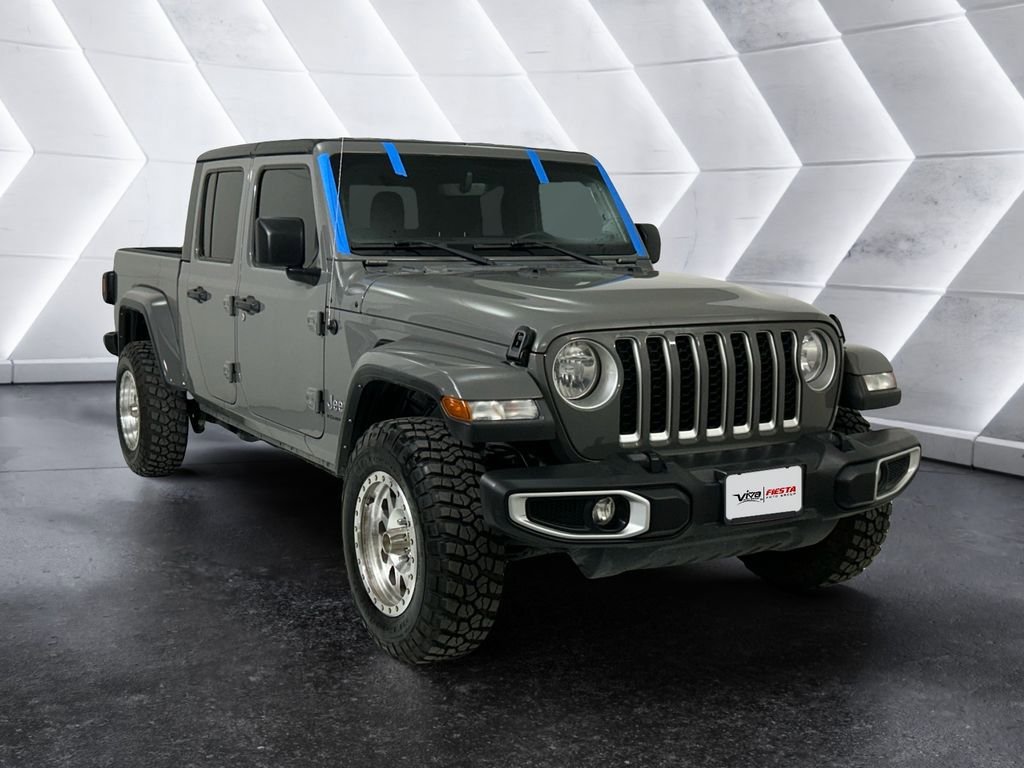 Used 2023 Jeep Gladiator Overland