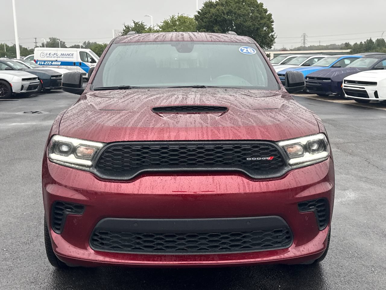 Used 2026 Dodge Durango GT w/ Blacktop Package AWD/4WD image 8