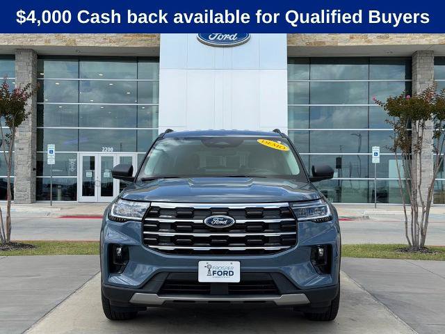 New 2026 Ford Explorer Active w/ Active Comfort Package RWD image 28