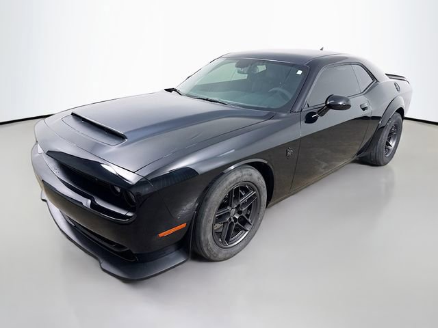Used 2023 Dodge Challenger SRT Hellcat Redeye image 3