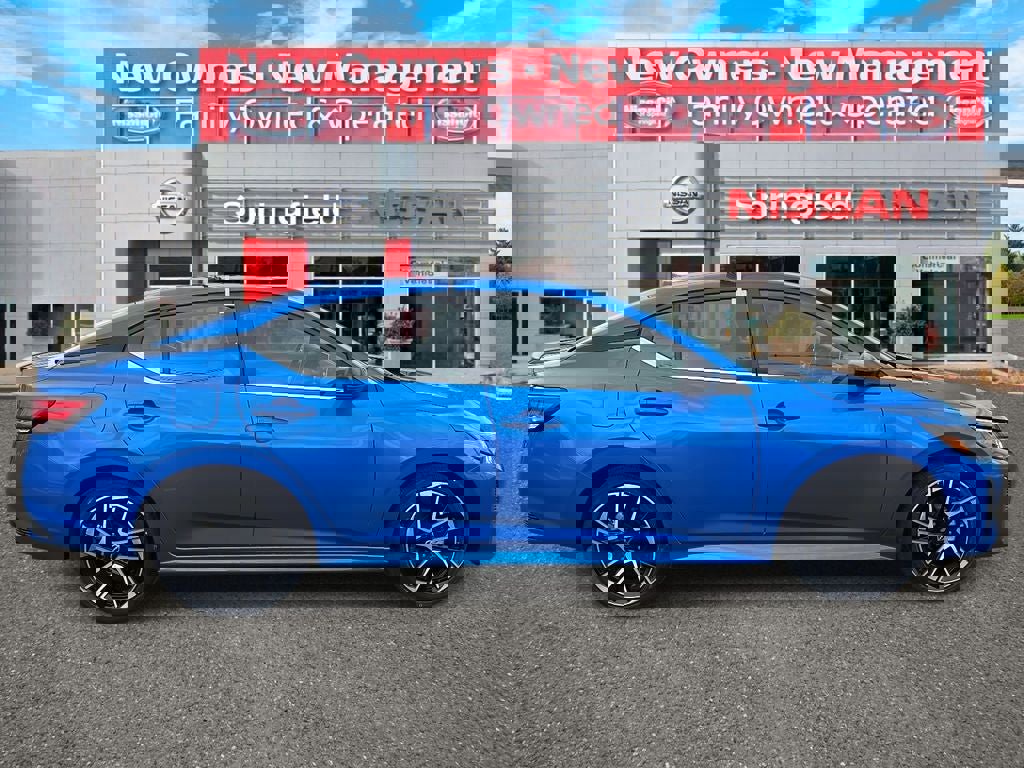 Used 2024 Nissan Sentra SR w/ SR Premium Package image 4