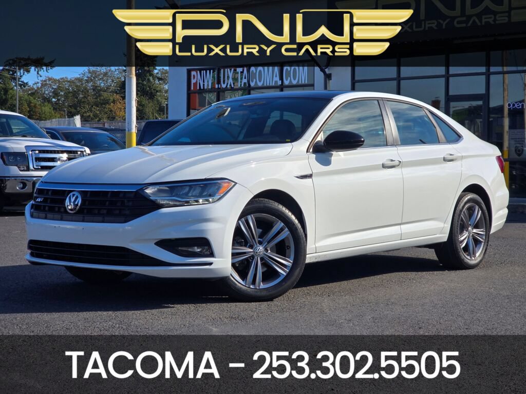 Used 2019 Volkswagen Jetta R-Line