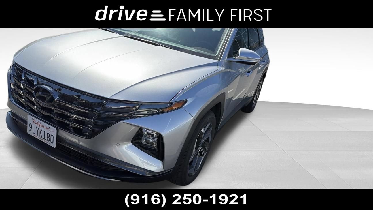Used 2024 Hyundai Tucson Limited FWD image 1