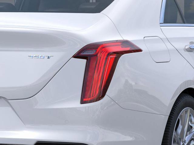 New 2026 Cadillac CT4 Luxury image 11