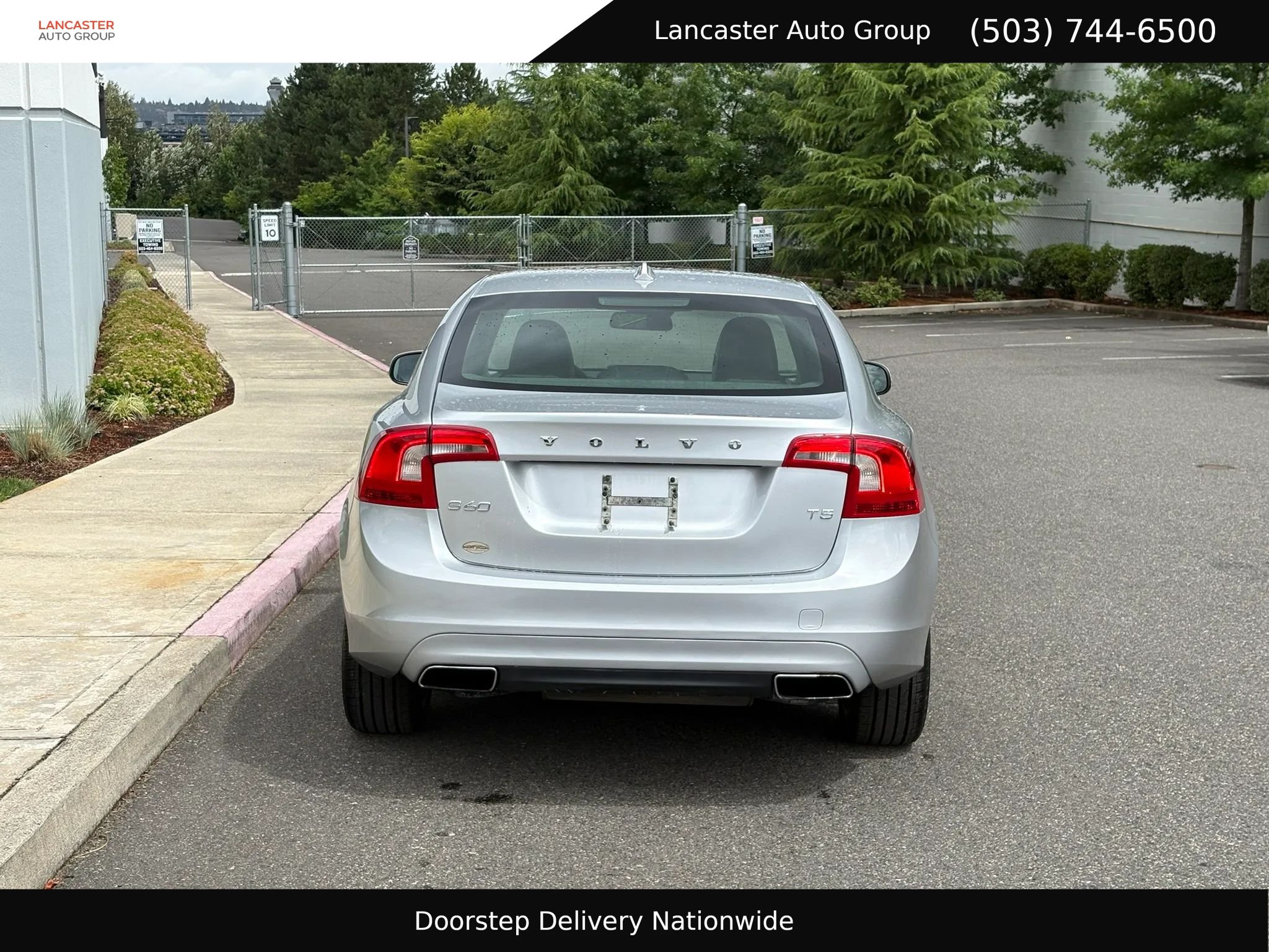 Used 2014 Volvo S60 T5 FWD image 5