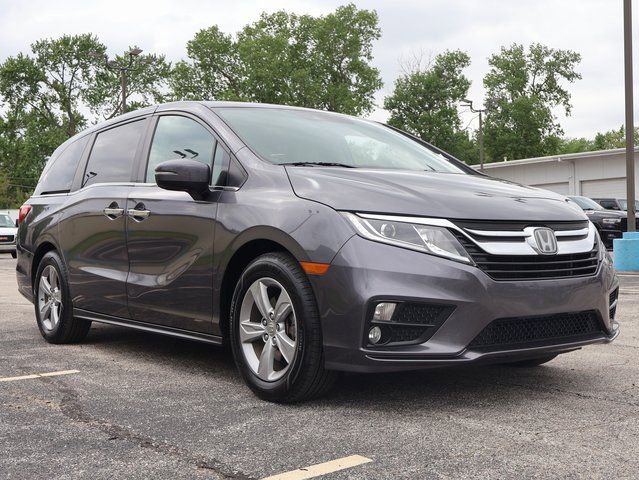 Used 2018 Honda Odyssey EX-L
