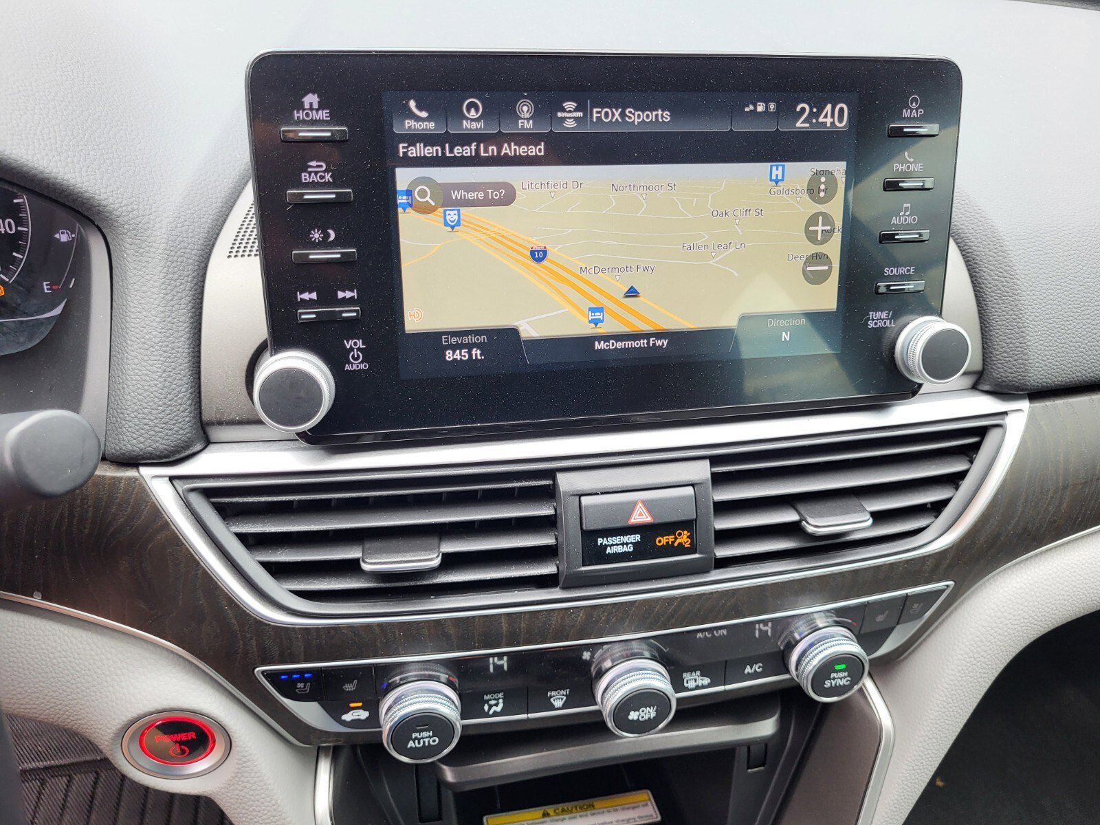 Used 2019 Honda Accord Touring image 18