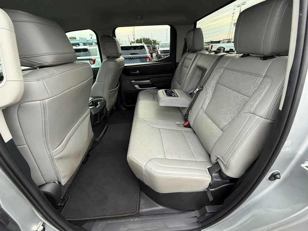 Used 2022 Toyota Tundra SR5 w/ TRD Off-Road Premium Package AWD/4WD image 19