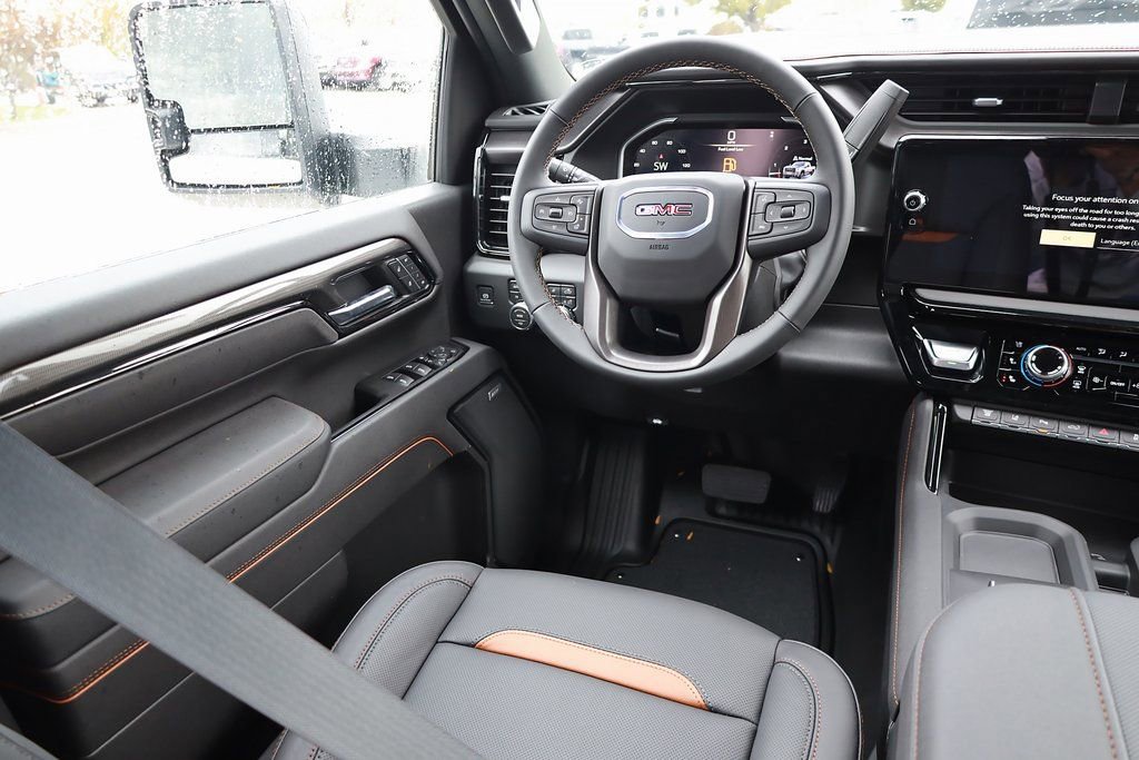 New 2026 GMC Sierra 3500 AT4 w/ AT4 Premium Plus Package image 20