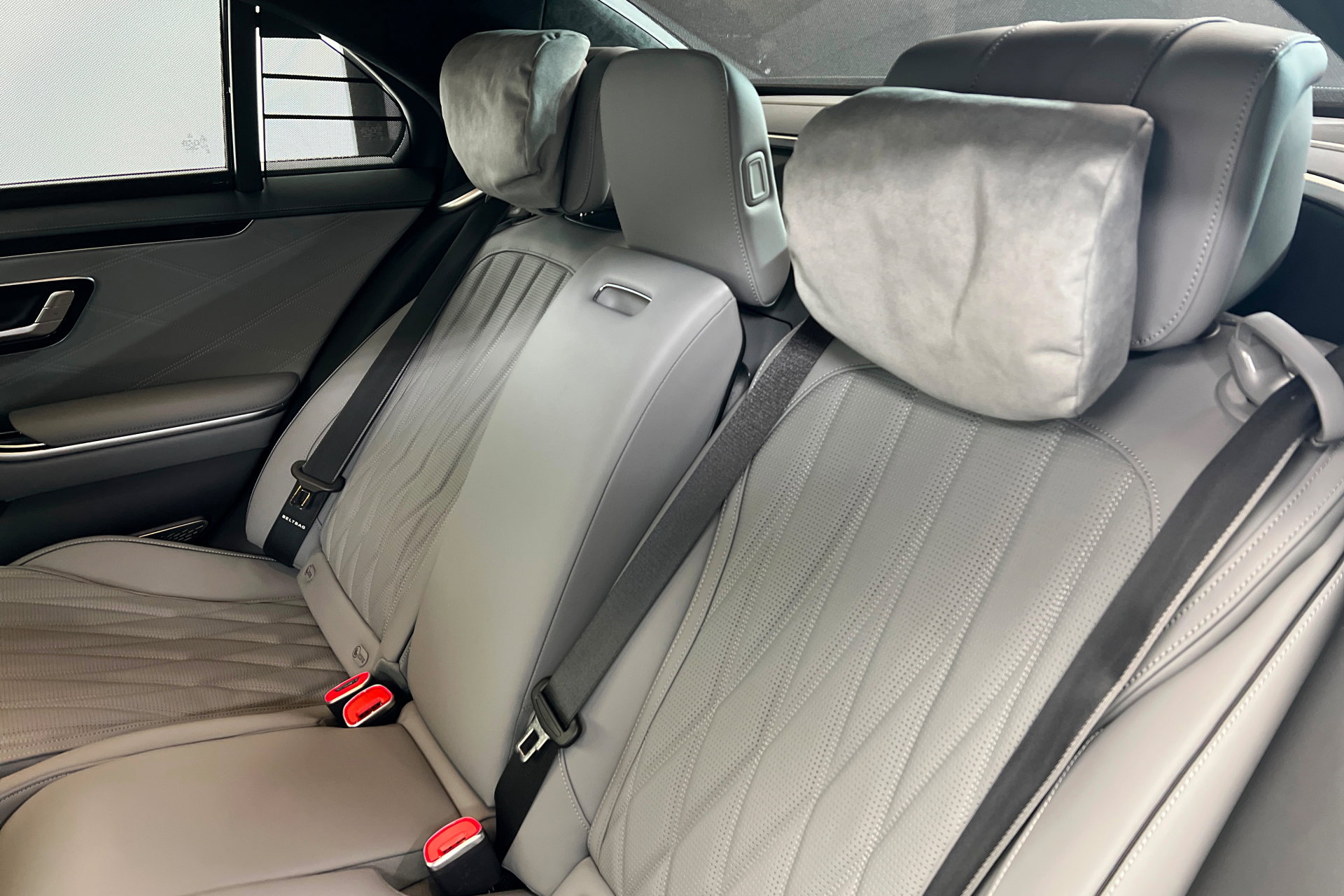 New 2026 Mercedes-Benz S 63 AMG S image 20