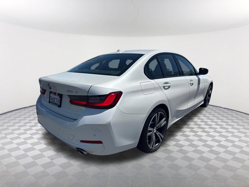 Used 2023 BMW 330i Sedan w/ Convenience Package RWD image 4