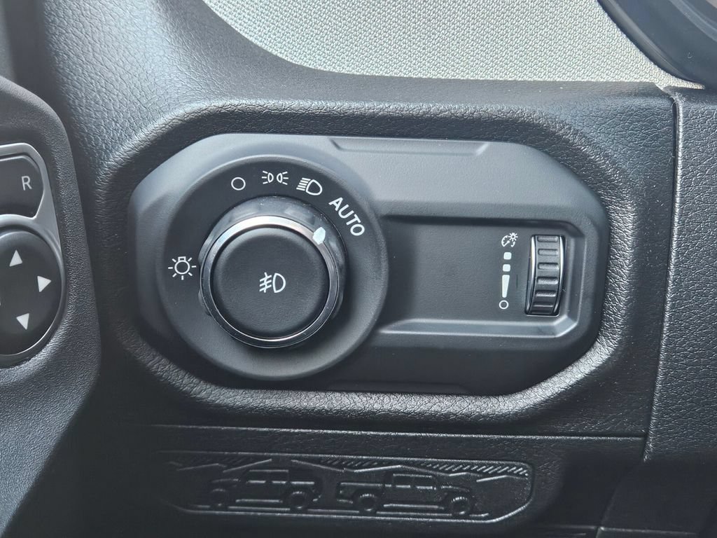 New 2026 Jeep Wrangler Sport AWD/4WD image 19