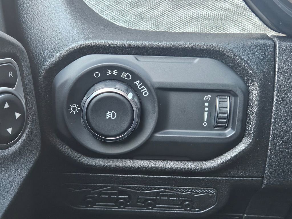 New 2026 Jeep Wrangler Sport S AWD/4WD image 19