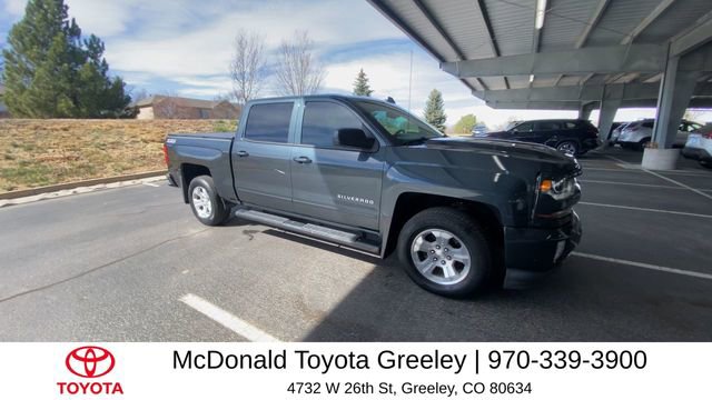 Used 2017 Chevrolet Silverado 1500 LT w/ All Star Edition image 3
