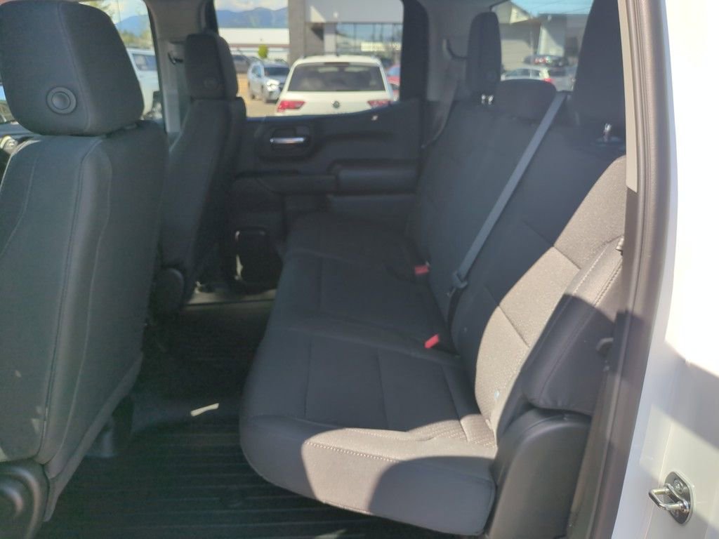New 2025 Chevrolet Silverado 1500 W/T w/ WT Value Package image 12